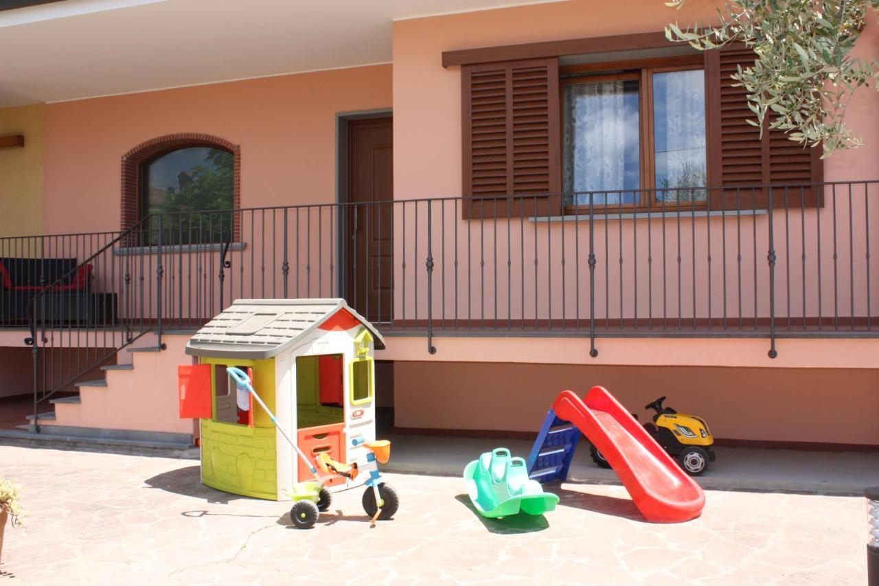 Tuscan Dream Casa Vacanze Pieve a Nievole Exterior photo