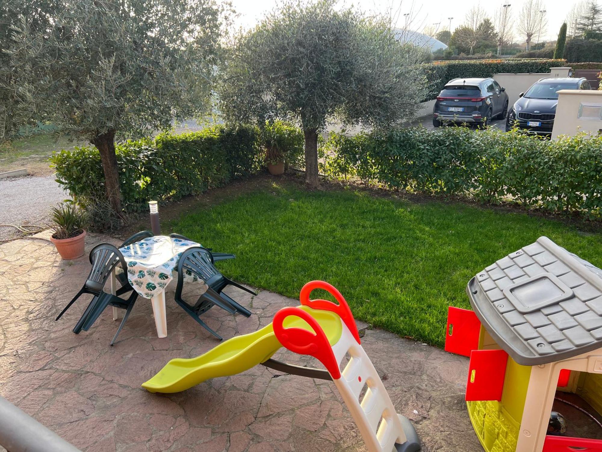 Tuscan Dream Casa Vacanze Pieve a Nievole Exterior photo